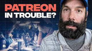 Patreon Says AI Isn’t Replacing Staff | So Why Cut 20%?
