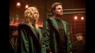 Arrow Season 8 Episode 5 "Prochnost" | AfterBuzz TV
