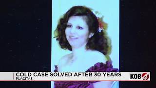 Missing persons case solved in Sandoval County