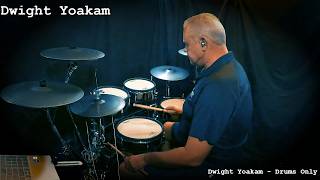 How To Play Heartaches By The Number (Drums Only)