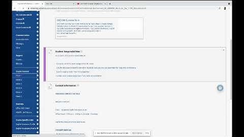 ADCOOP Summer Course - Week 1 Overview
