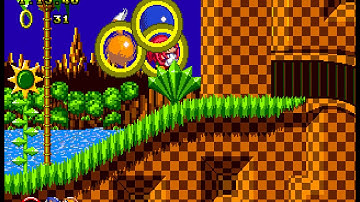Sonic Classic Heroes - Rise of the Chaotix (GEN) - Vizzed.com Play