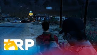 GTA 5 ROLEPLAY | YDDY:RP #1 - ПЬЯНЫЙ ВОДИТЕЛЬ (ПОЛИЦИЯ)