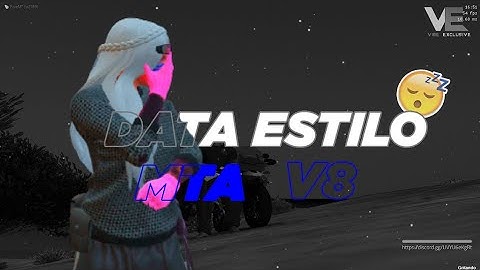 🐊SAIU! DATA MODIFICADA ESTILO MTA V8 + APK 3 DEDO COM SUPORTE A ANDROID 11