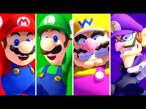 Mario Sonic At The Olympic Games Tokyo 2020 All New Record Animations Dream Racing 