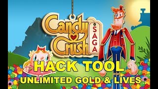Candy Crush Saga Najlepszy Hack 2017 Zdobądź Dostęp Do Nielimitowanych Żyć I Złota