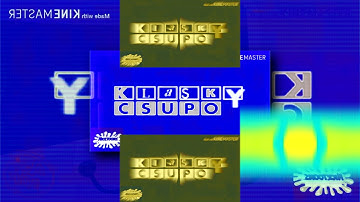 (GDKWMV) My Collection of OH MY GOD Csupo Effects - Part 8 Scan (Veg Replace)