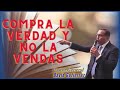 IglesiaJRS/Compra La Verdad Y No La Vendas/ Pastor General David Gutiérrez/ 08-13-22