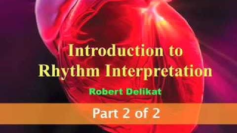 Intro EKG Interpretation Part 2