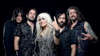 Video thumbnail of "Doro - Soldier Of Metal"