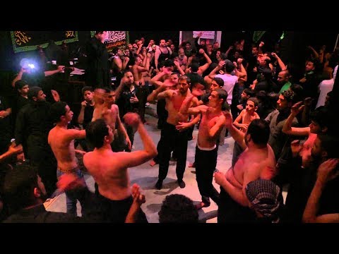 شاهد واضحك تطور مراحل اللطمية