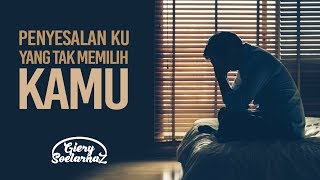 Puisi Cinta || penyesalan ku yang tidak memilih KAMU