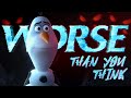 The Frozen 2 Soundtrack Is Worse Than You Think 