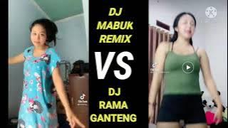 tiktok goyang pargoy DJ MABUK REMIX VS DJ RAMA GANTENG