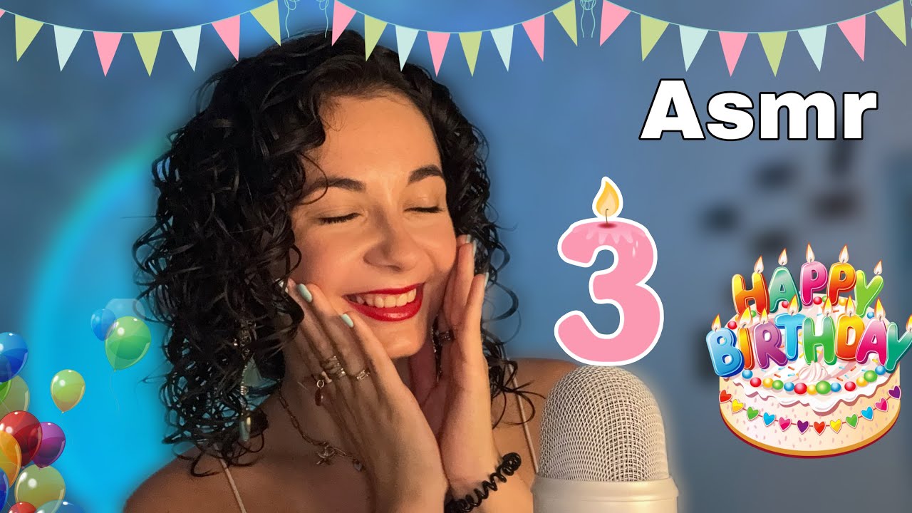• ASMR FR • 3 ANS de la CHAÎNE les 10 MEILLEURS & PIRES MESSAGES que j’ai REÇU • 😍🩷