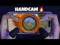 Best handcam 4 finger  gyroscope  iphone 14 pro  pubg mobile