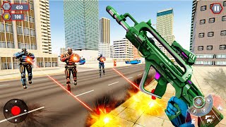 Anti Terrorist Gun Strike Game - Android GamePlay screenshot 4