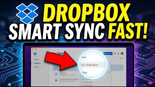 How to download Dropbox Smart Sync for faster file access - Beginner Guide
