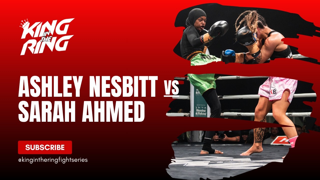 King in the Ring Fight Series