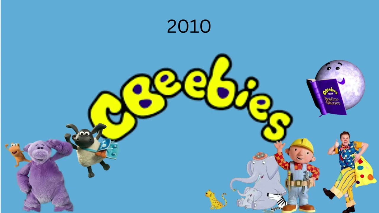 CBeebies  homage (2002-2025)