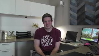 Nathan Tuttle: Residential Life Coordinator