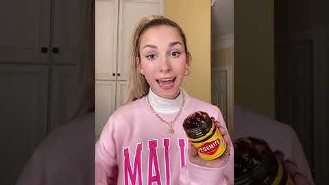 TRYING VEGEMITE…the correct way