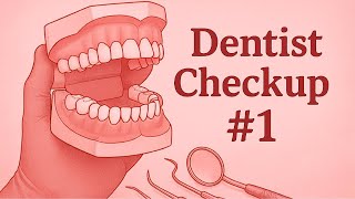 ASMR First Video (Dentist Roleplay)