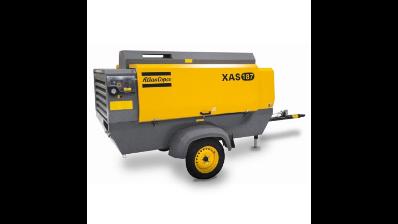 APRESENTAÇÃO DE COMPRESSOR DE AR DIESEL E SUAS PARTICULARIDADES.