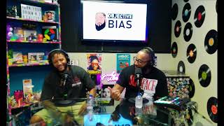 Objective Bias Podcast - Episode 35 - Just SMH (Hot Topics) Ft. LV