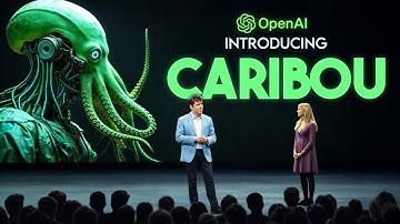 OpenAI New CARIBOU Is a Big Deal