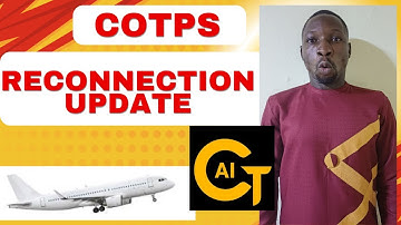 COTPS RECONNECTION (WITHDRAWALS) UPDATE!