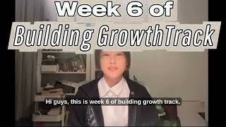 Building GrowthTrack: Week 6 - Beginning input page build, JavaScript