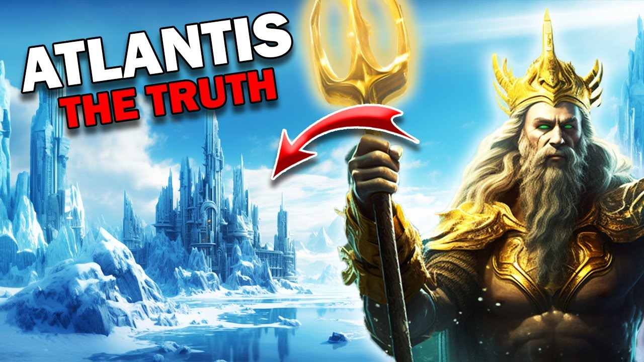 The Lost Ancient Theories Of Atlantis