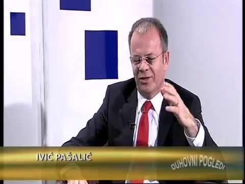 DUHOVNI POGLEDI 05. 04.'15. - Ivič Pašalić o svojim duhovnim iskustvima