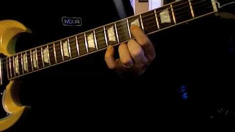 Learn the Major Scale on the Guitar Part 1 of 2