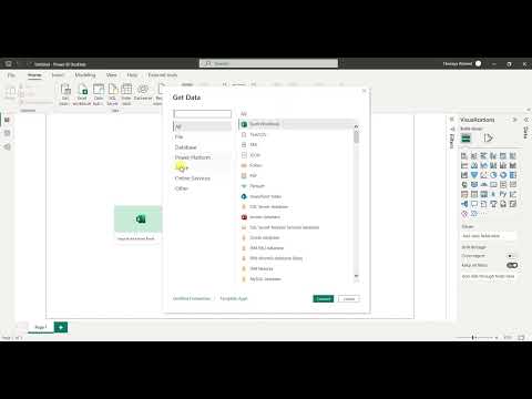 05 Prepare Data 04 Get Data from Azure Cosmos DB, JSON files (Explanation in Arabic)