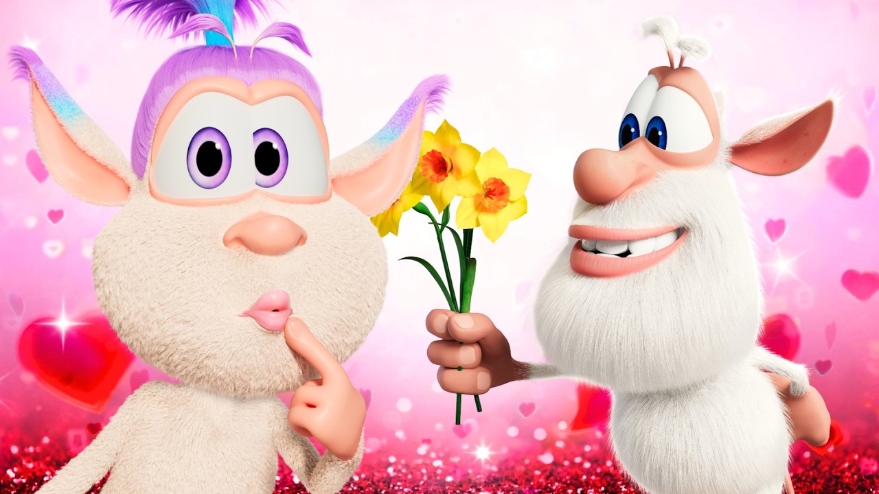 Booba: Festa para melhor amiga  ⭐ Toon Mania - Crianças Felizes