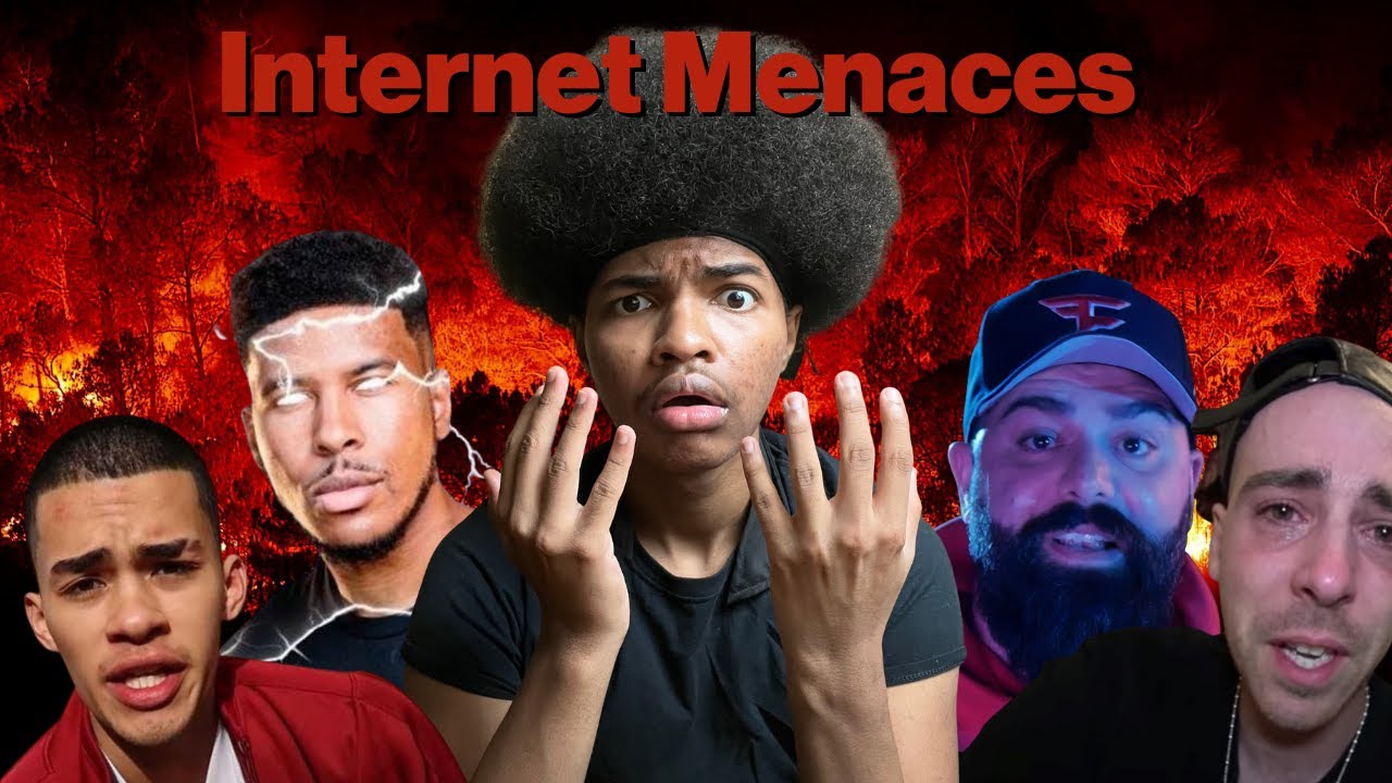 Internet Menaces Tierlist