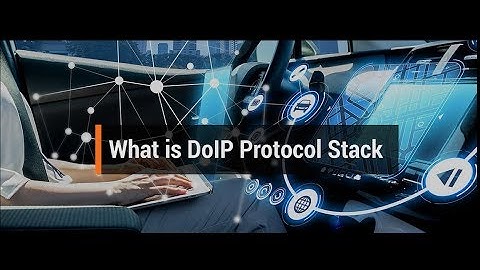 What is DoIP Protocol and how DoIP Software enables Remote Vehicle Diagnostics?