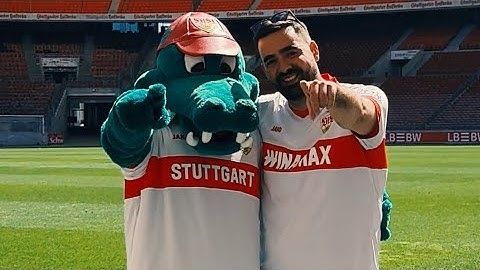 VfB Stuttgart - wir glauben fest an Euch!⚪️🔴 Holt Euch den Pokal!🏆#ichglaube