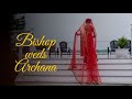 Bishop weds archana  namlo events