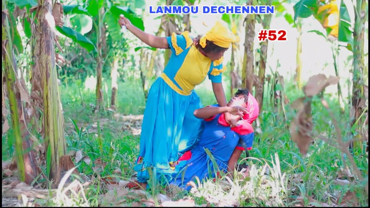 LANMOU DECHENNEN EPIZOD #52 