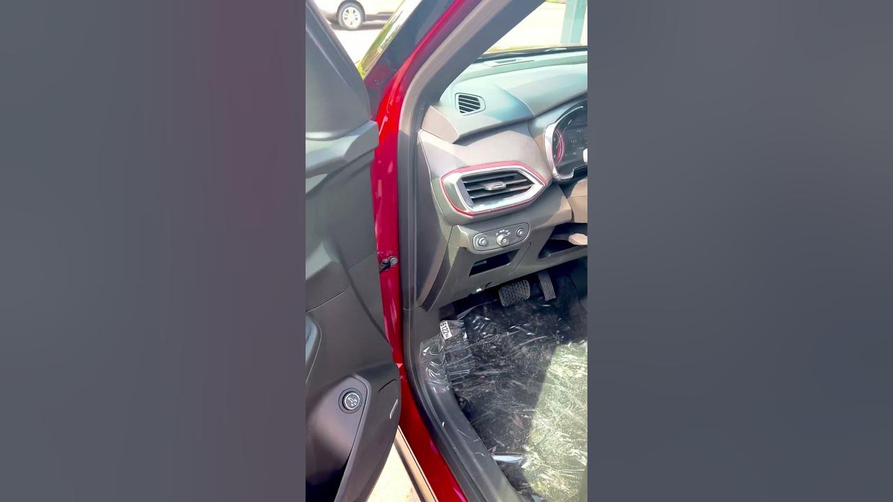 Quinn Motors of Ellsworth—2023 Chevy Trailblazer Walk Around Video