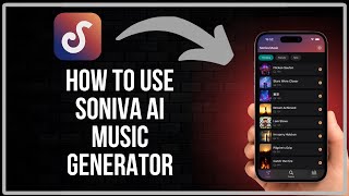 How To Use Soniva AI Music Generator - Full Guide