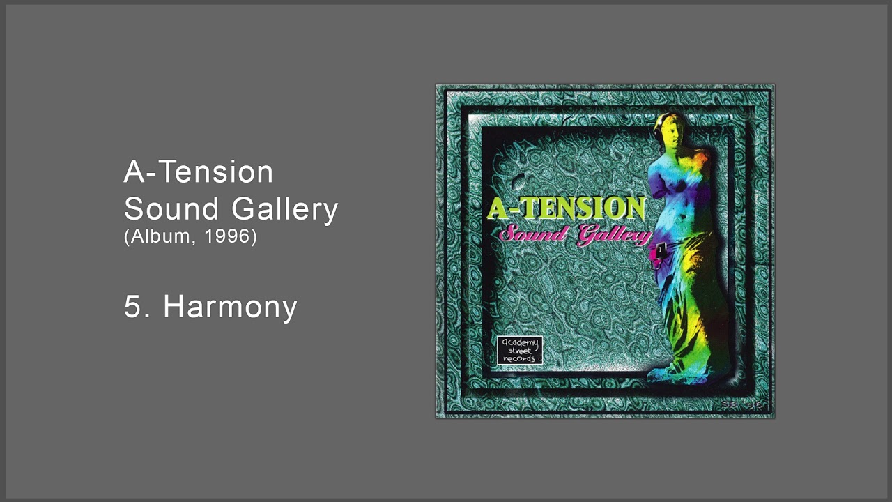 A-Tension - Harmony