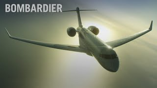 Bombardier Redefining an Industry