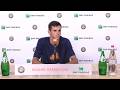 Roland-Garros 2026 - Rafael Jodar: “No tengo ninguna prisa”