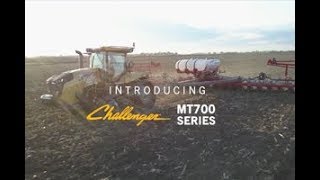 Introducing the Challenger MT700 Series