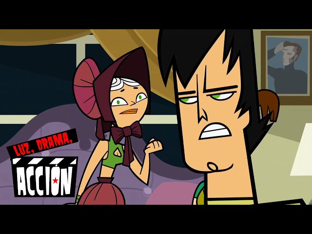 Capítulo 3 - Eu quero Sobreviver, Drama Total: Luzes, Câmera, Ação!, Total  Drama Series