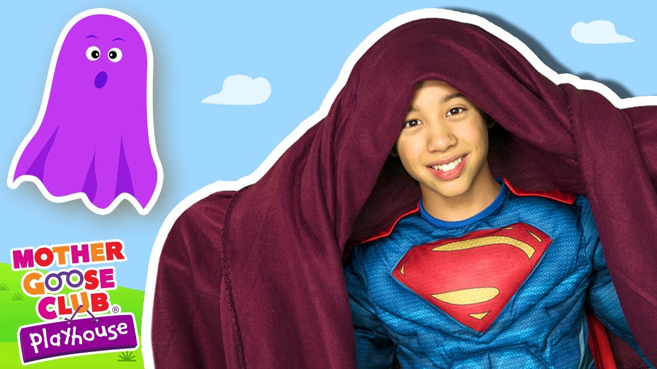 mother goose club dress up theater Blanket Monster + More